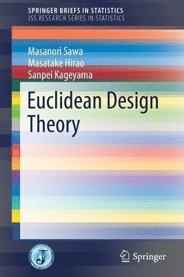 bokomslag Euclidean Design Theory