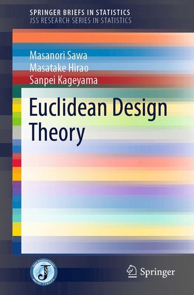 bokomslag Euclidean Design Theory