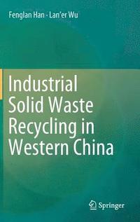 bokomslag Industrial Solid Waste Recycling in Western China