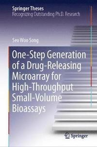 bokomslag One-Step Generation of a Drug-Releasing Microarray for High-Throughput Small-Volume Bioassays