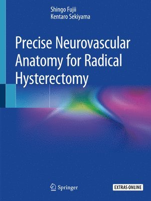 bokomslag Precise Neurovascular Anatomy for Radical Hysterectomy