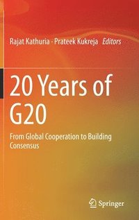 bokomslag 20 Years of G20