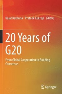 bokomslag 20 Years of G20