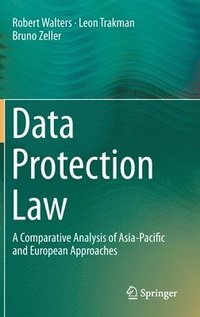 bokomslag Data Protection Law