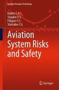 bokomslag Aviation System Risks and Safety