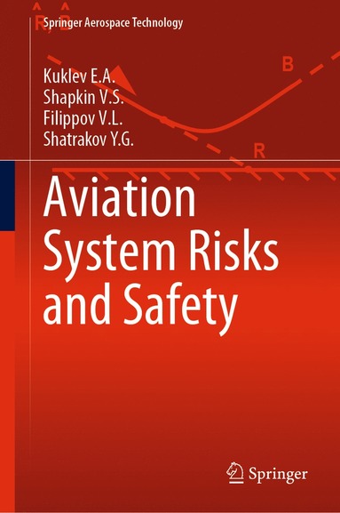 bokomslag Aviation System Risks and Safety