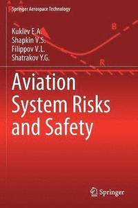 bokomslag Aviation System Risks and Safety