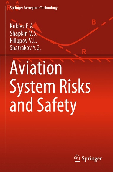 bokomslag Aviation System Risks and Safety