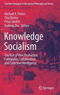 bokomslag Knowledge Socialism