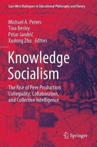 bokomslag Knowledge Socialism