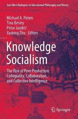 bokomslag Knowledge Socialism