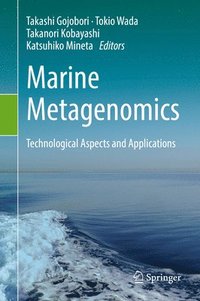 bokomslag Marine Metagenomics