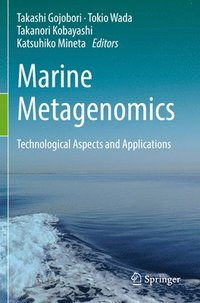 bokomslag Marine Metagenomics