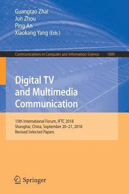 Digital TV and Multimedia Communication 1