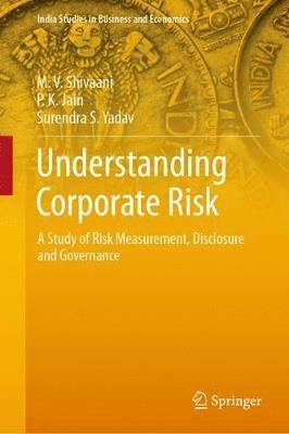bokomslag Understanding Corporate Risk