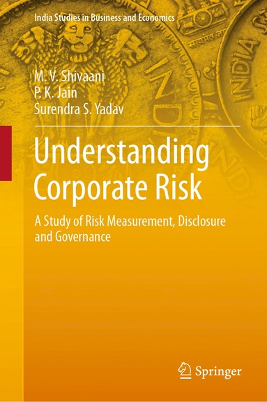 bokomslag Understanding Corporate Risk