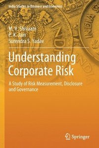 bokomslag Understanding Corporate Risk