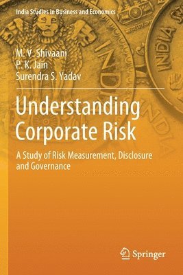 Understanding Corporate Risk 1