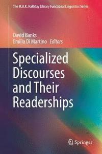 bokomslag Specialized Discourses and Their Readerships