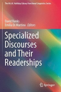 bokomslag Specialized Discourses and Their Readerships