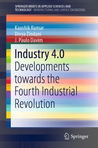 bokomslag Industry 4.0