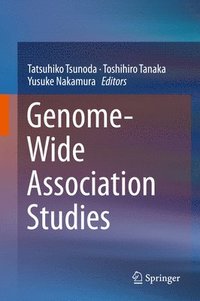 bokomslag Genome-Wide Association Studies
