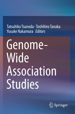 bokomslag Genome-Wide Association Studies