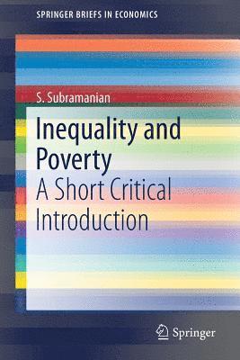bokomslag Inequality and Poverty
