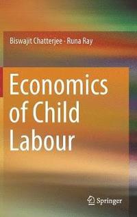 bokomslag Economics of Child Labour