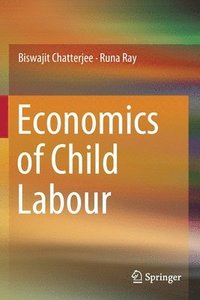 bokomslag Economics of Child Labour