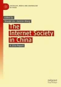 bokomslag The Internet Society in China
