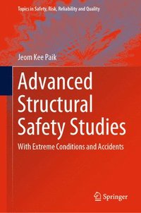 bokomslag Advanced Structural Safety Studies