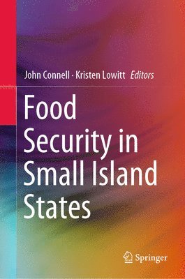 bokomslag Food Security in Small Island States