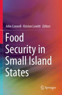 bokomslag Food Security in Small Island States