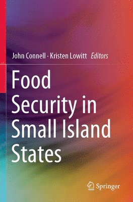 bokomslag Food Security in Small Island States