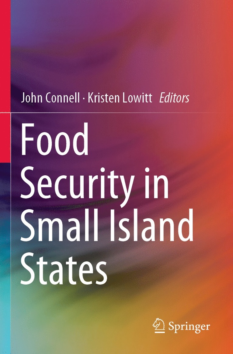 Food Security in Small Island States