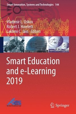 bokomslag Smart Education and e-Learning 2019