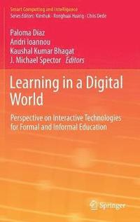 bokomslag Learning in a Digital World