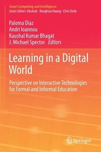 bokomslag Learning in a Digital World