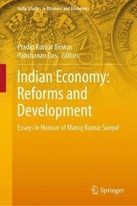 bokomslag Indian Economy: Reforms and Development