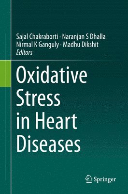 bokomslag Oxidative Stress in Heart Diseases