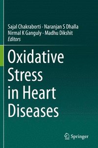 bokomslag Oxidative Stress in Heart Diseases