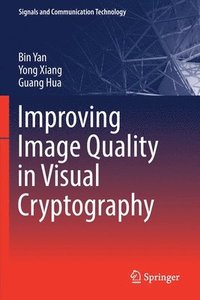 bokomslag Improving Image Quality in Visual Cryptography