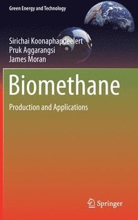 bokomslag Biomethane