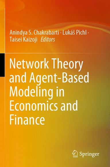 bokomslag Network Theory and Agent-Based Modeling in Economics and Finance