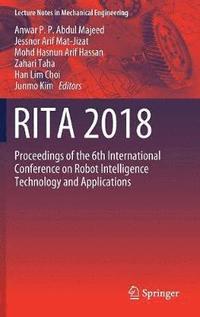 bokomslag RITA 2018