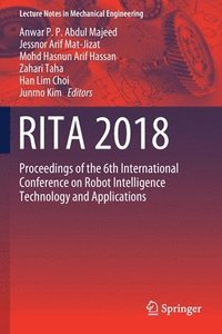 bokomslag RITA 2018