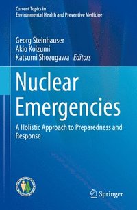 bokomslag Nuclear Emergencies