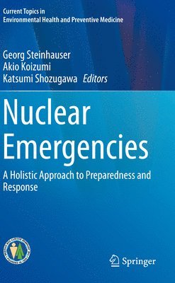 bokomslag Nuclear Emergencies