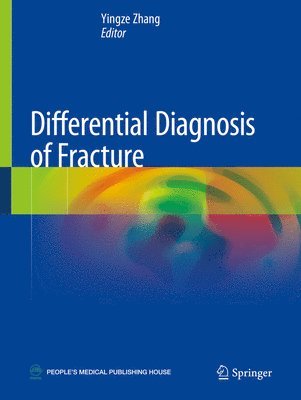 bokomslag Differential Diagnosis of Fracture